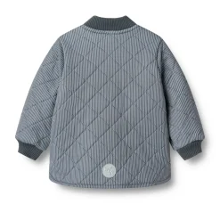 Wheat Benni Termojakke - Ink stripe- Termotøj