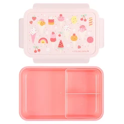 A Little Lovely Company Bento lunch box: Ice-cream- Madkasser & Drikkedunke