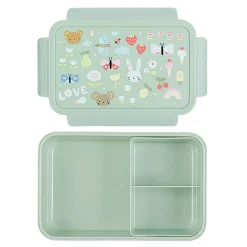 A Little Lovely Company Bento lunch box: Joy- Madkasser & Drikkedunke