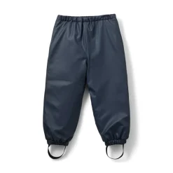 Sofie Schnoor Kids Bernard Foret Regnbukser - Dark blue- Regntøj