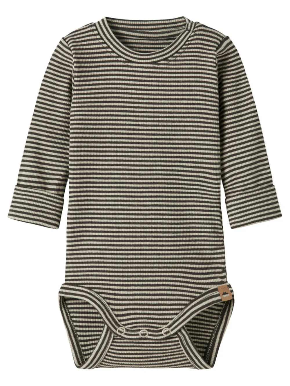 NAME IT Berro R Langærmet Body - Delicioso- Bodystocking Langærmet