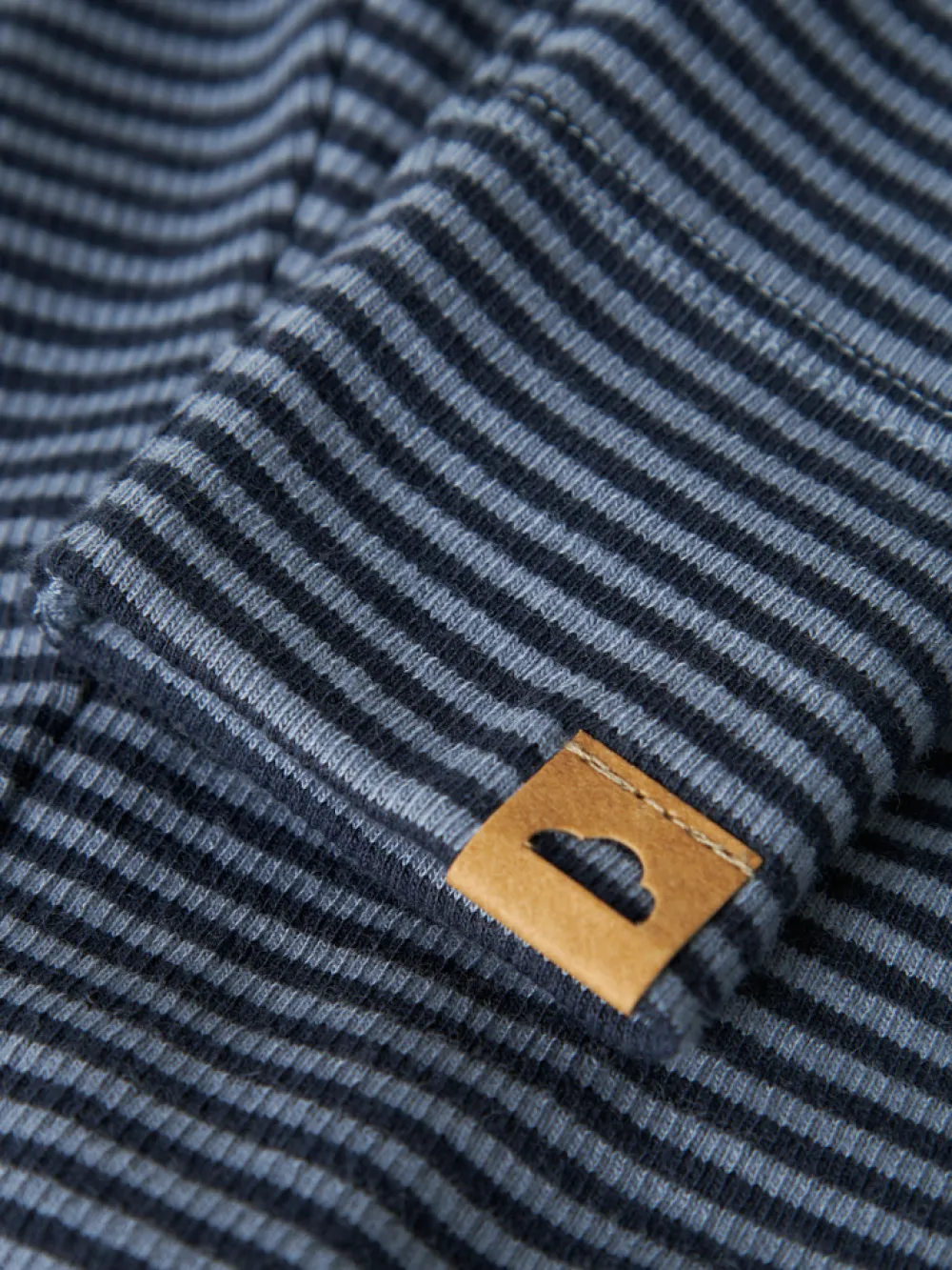 NAME IT Berro R Long John Leggings - Navy Blazer- Leggings