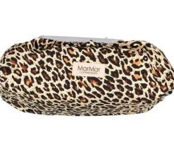 MarMar Copenhagen Betræk til vådservietter Cover Brown Leo-Børn Stofbleer