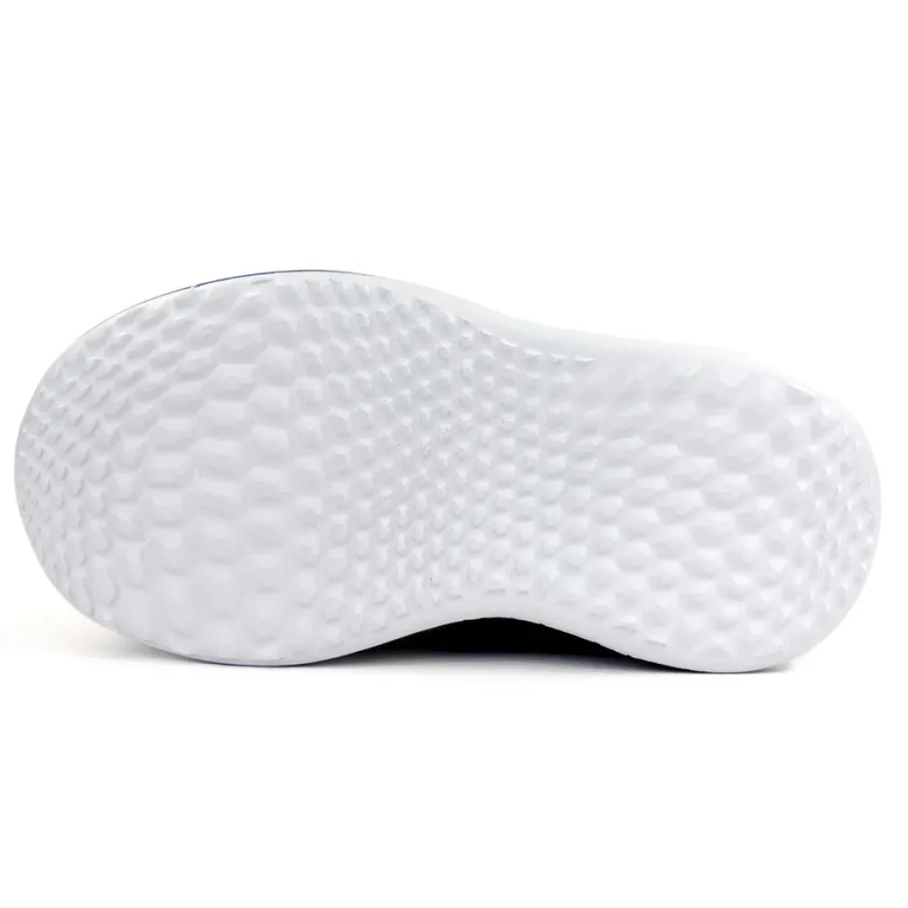 Primigi B&G Infinity Light m. Blink - Navy- Sneakers Med Lys