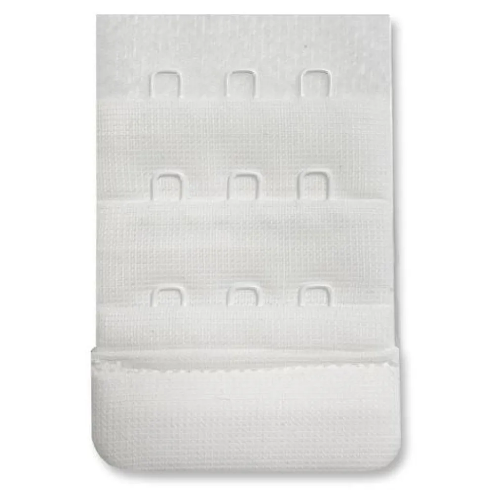 Carriwell Bh forlængere 4 stk sort/hvid- Amme Bh'Er