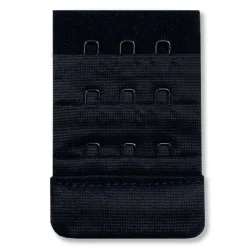 Carriwell Bh forlængere 4 stk sort/hvid- Amme Bh'Er