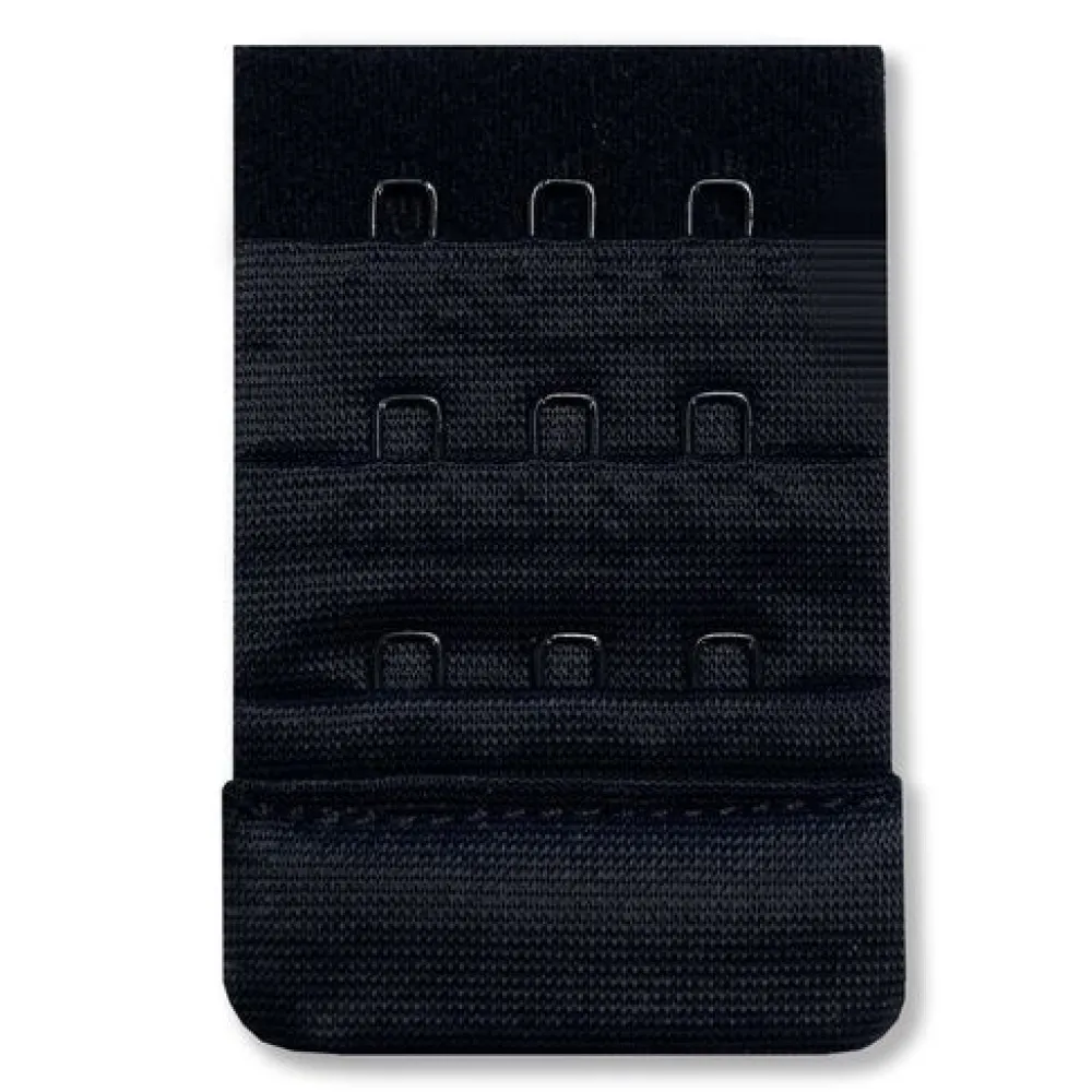 Carriwell Bh forlængere 4 stk sort/hvid- Amme Bh'Er