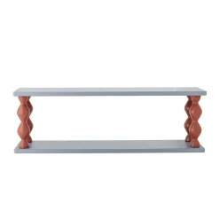 Bloomingvillemini Bibiola Hylde, Blå, MDF-Børn Hylder