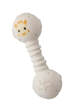 Sophie la Girafe Biderangle med håndtag- Bideringe & Rangler