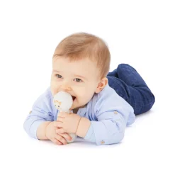 Sophie la Girafe Biderangle med håndtag- Bideringe & Rangler