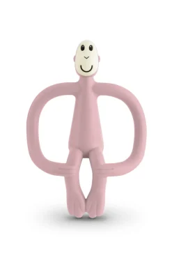 Matchstick Monkey Bidering - Dusty Pink- Bideringe & Rangler