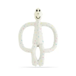 Matchstick Monkey Bidering Confetti Cream- Bideringe & Rangler