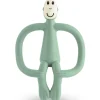 Matchstick Monkey Bidering, Mint Green- Bideringe & Rangler