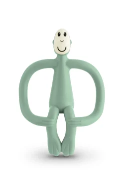 Matchstick Monkey Bidering, Mint Green- Bideringe & Rangler