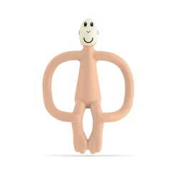 Matchstick Monkey Bidering Peach Salmon- Bideringe & Rangler