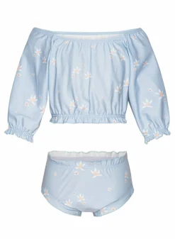 Vanilla COPENHAGEN Bikini - LYSEBLÅ- Badedragter & Bikinier