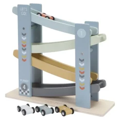 Little Dutch Bilbane Race- Legetøjsbiler