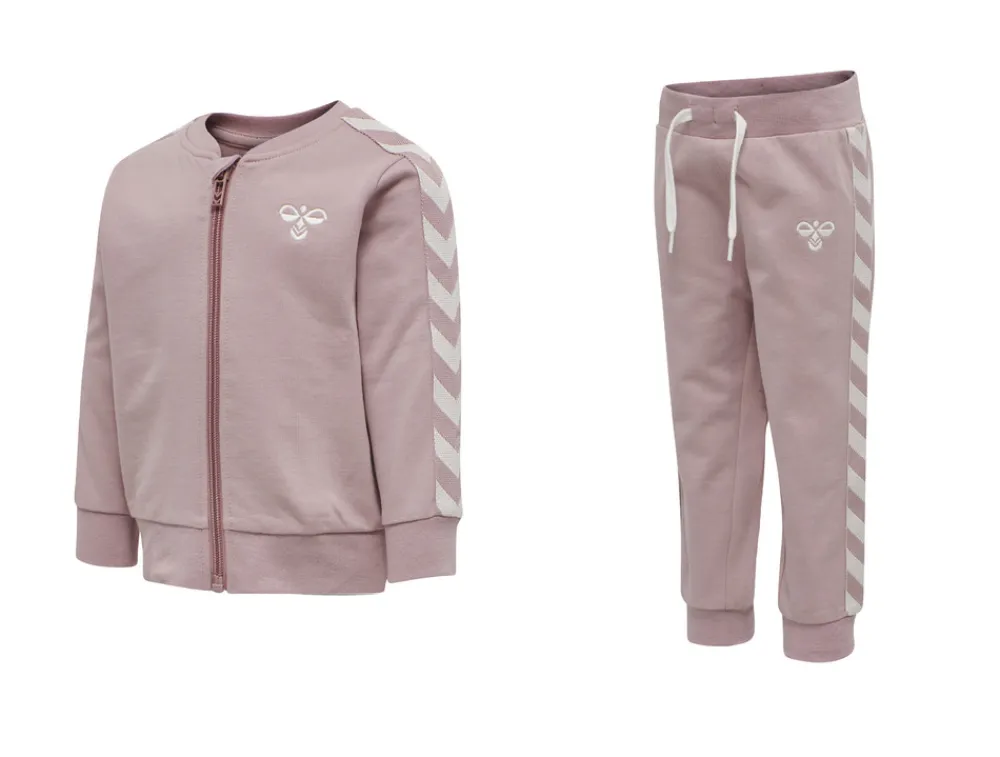 hummel Bille joggingsæt - 4852- Sweatsæt