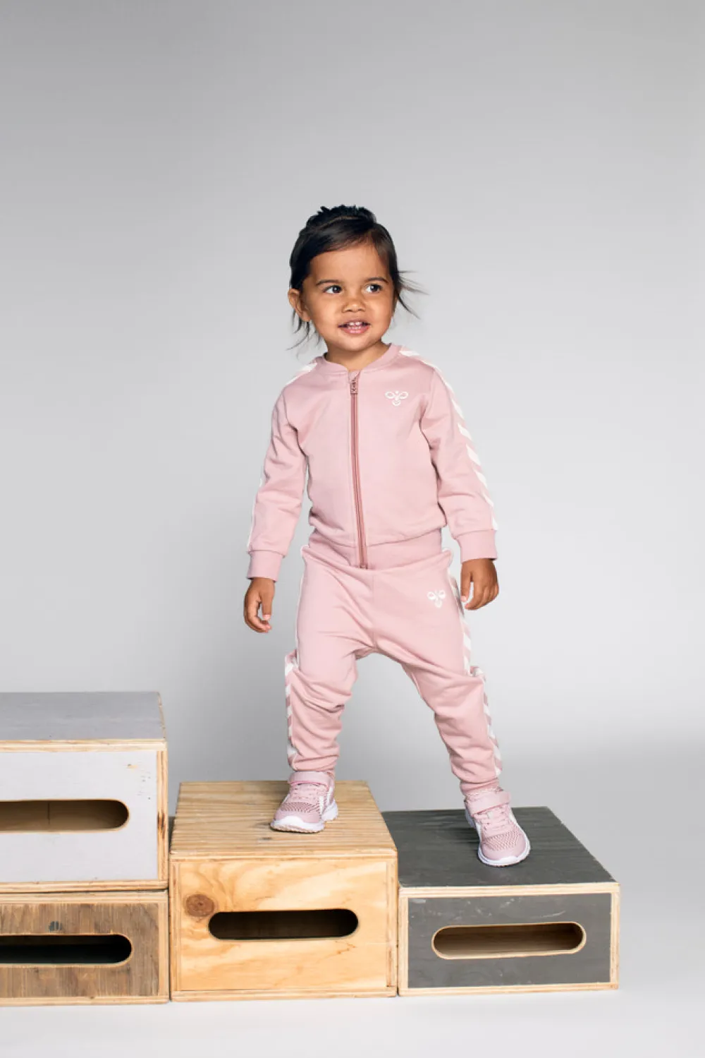 hummel Bille joggingsæt - 4852- Sweatsæt