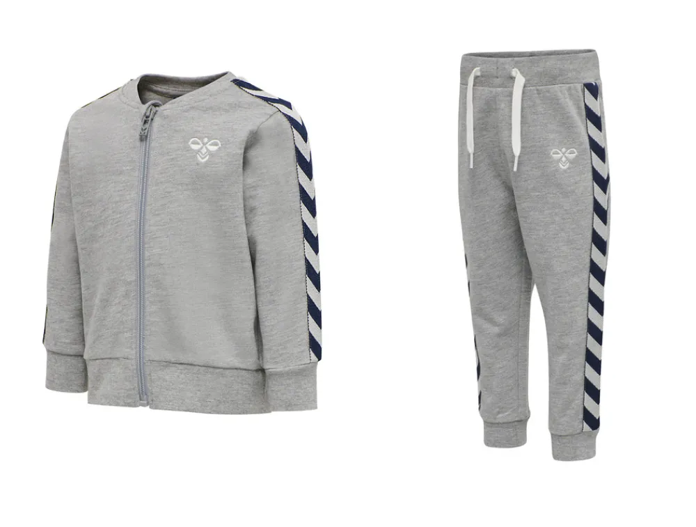 hummel Bille joggingsæt - 2006- Sweatsæt