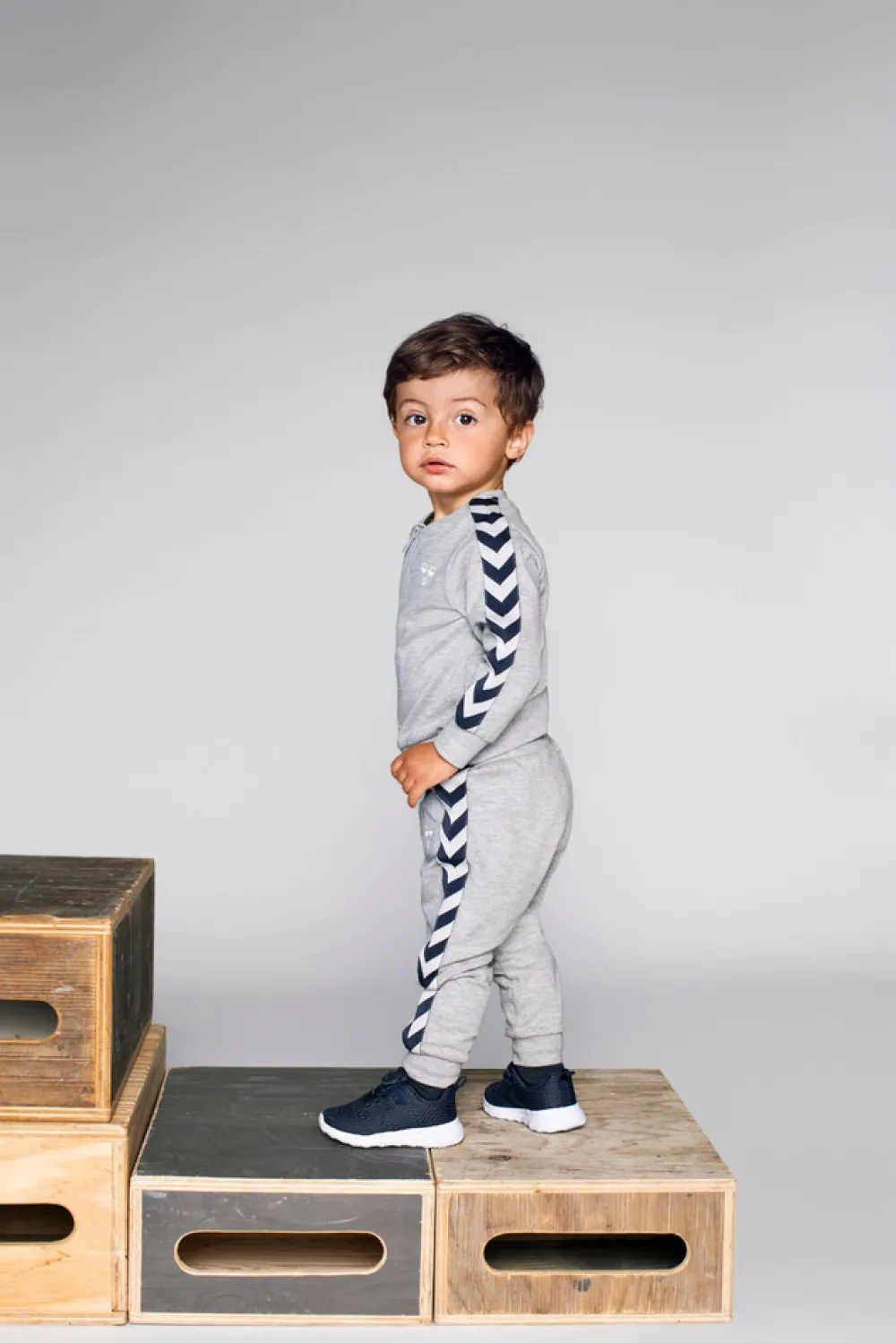 hummel Bille joggingsæt - 2006- Sweatsæt