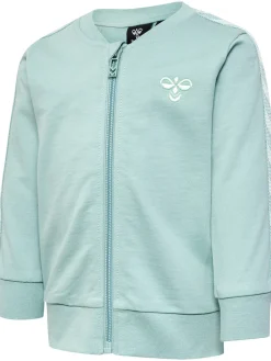 hummel Bille joggingsæt - BLUE SURF- Sweatsæt