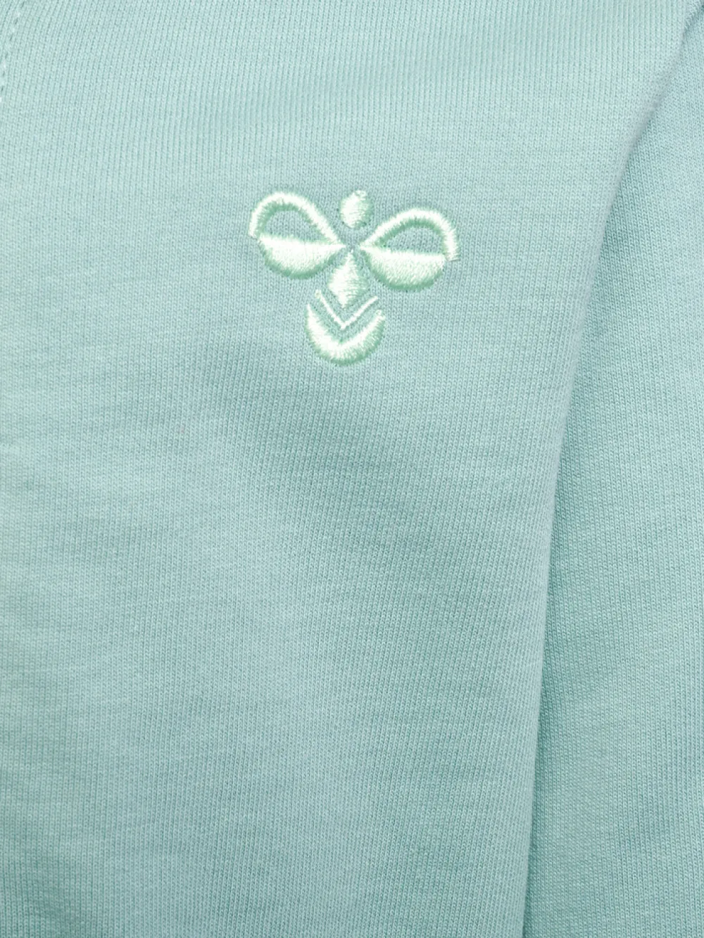 hummel Bille joggingsæt - BLUE SURF- Sweatsæt