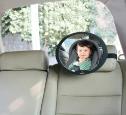 BabyDan Bilspejl 360 gr- Babyspejle