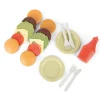 DanToy BIO Burger-Set- Køkkenleg