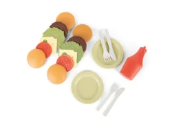 DanToy BIO Burger-Set- Køkkenleg