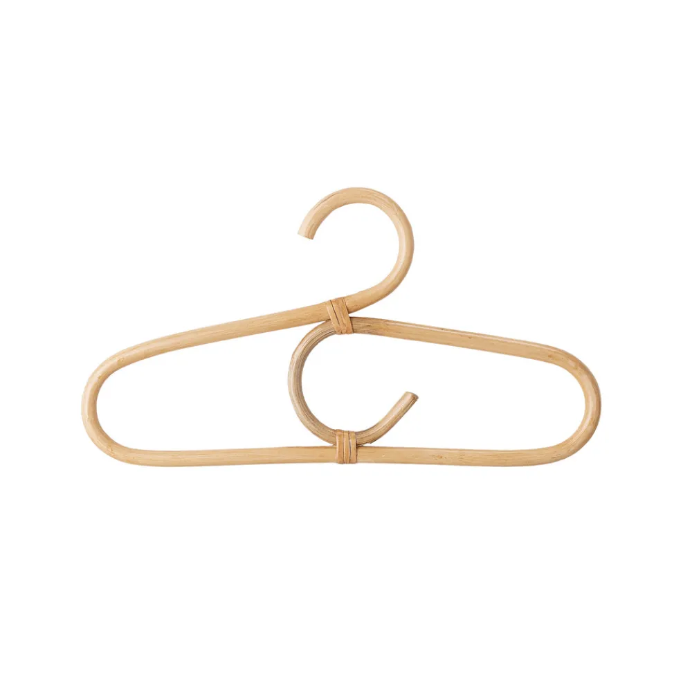 Bloomingvillemini Bøjle, natur-Børn Bøjler