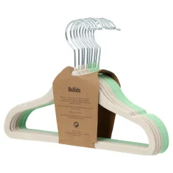 BeKids Bøjler - grøn/beige-Børn Bøjler