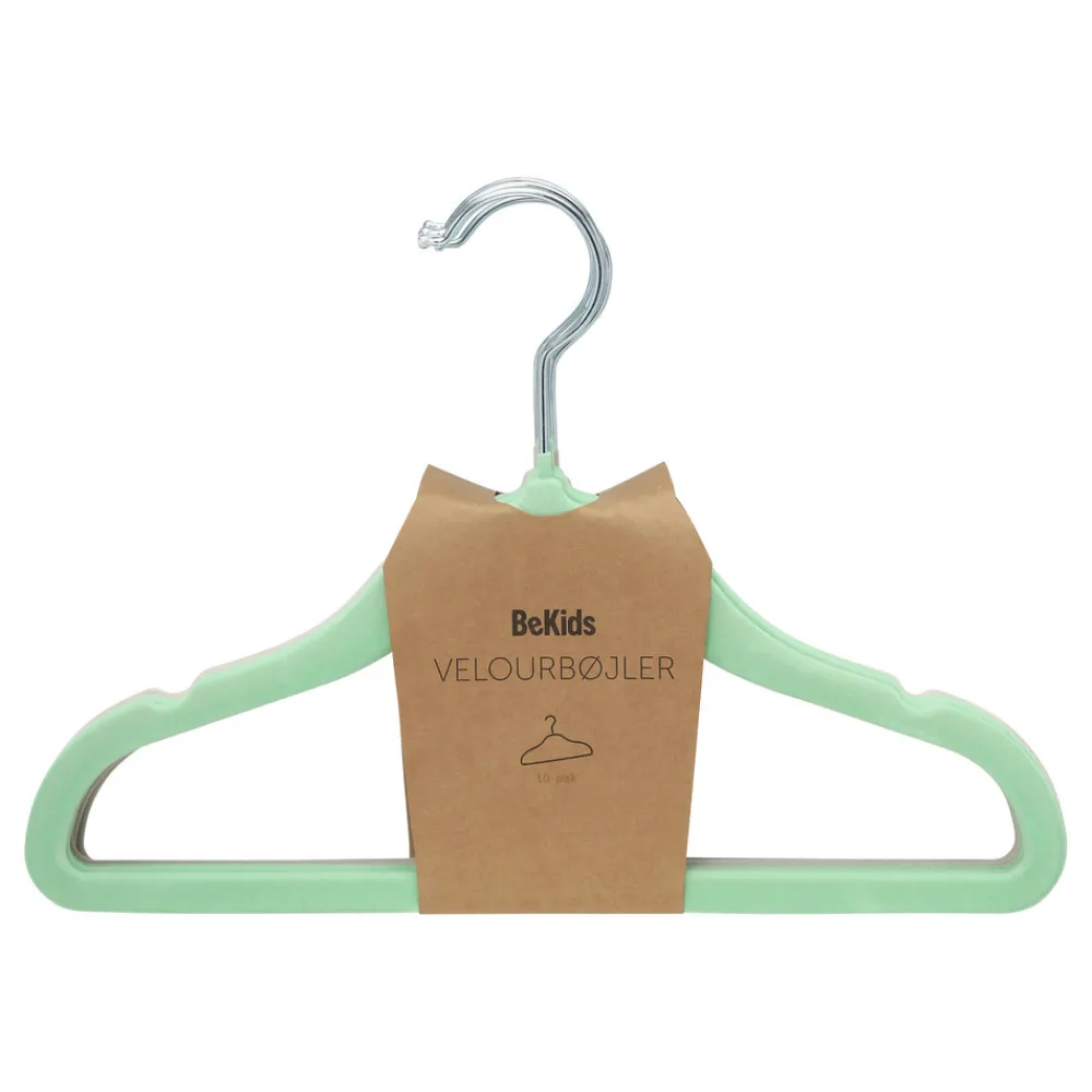 BeKids Bøjler - grøn/grå-Børn Bøjler