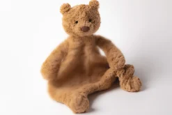 JellyCat Bjørn Bartholomew putteklud- Nusseklude