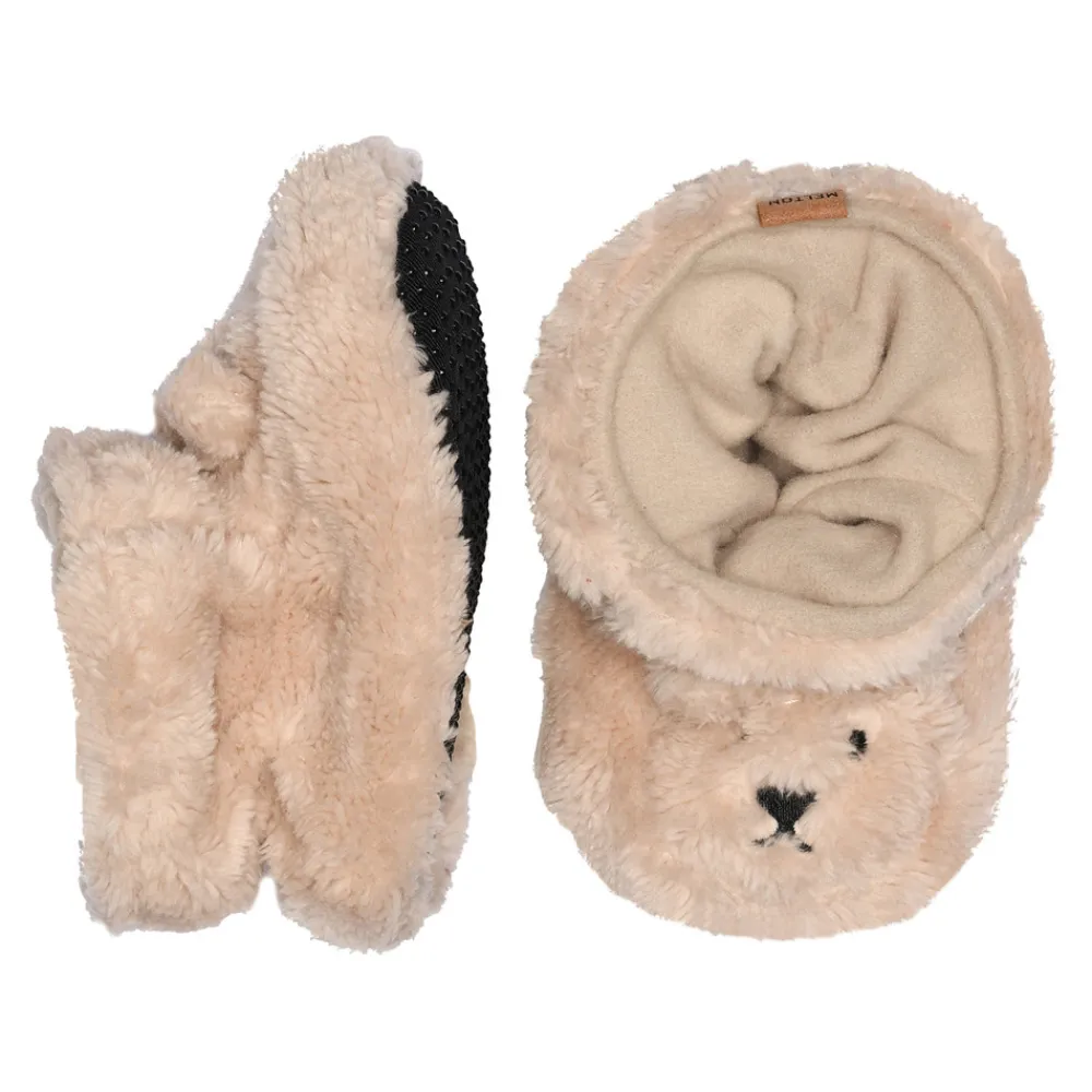 Melton Bjørnefluffy hjemmesko - Mojave Dessert- Futter