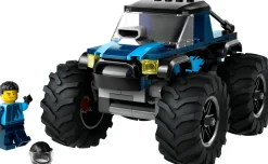 LEGO® Blå monstertruck 60402 City- Lego