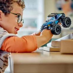 LEGO® Blå monstertruck 60402 City- Lego