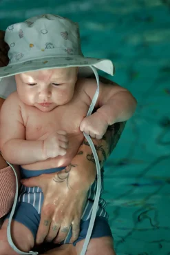 Vanilla COPENHAGEN Blebadebuks neopren - BLUE- Blebadebukser