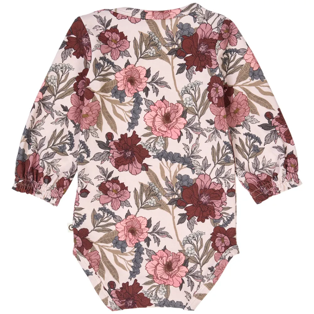 Müsli Bliss Body - 690000252- Bodystocking Langærmet