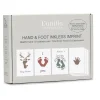 Vanilla COPENHAGEN Blækfri hånd og fodaftryk 3-pak - Jul- Hånd- & Fodaftryk|Dekorationer