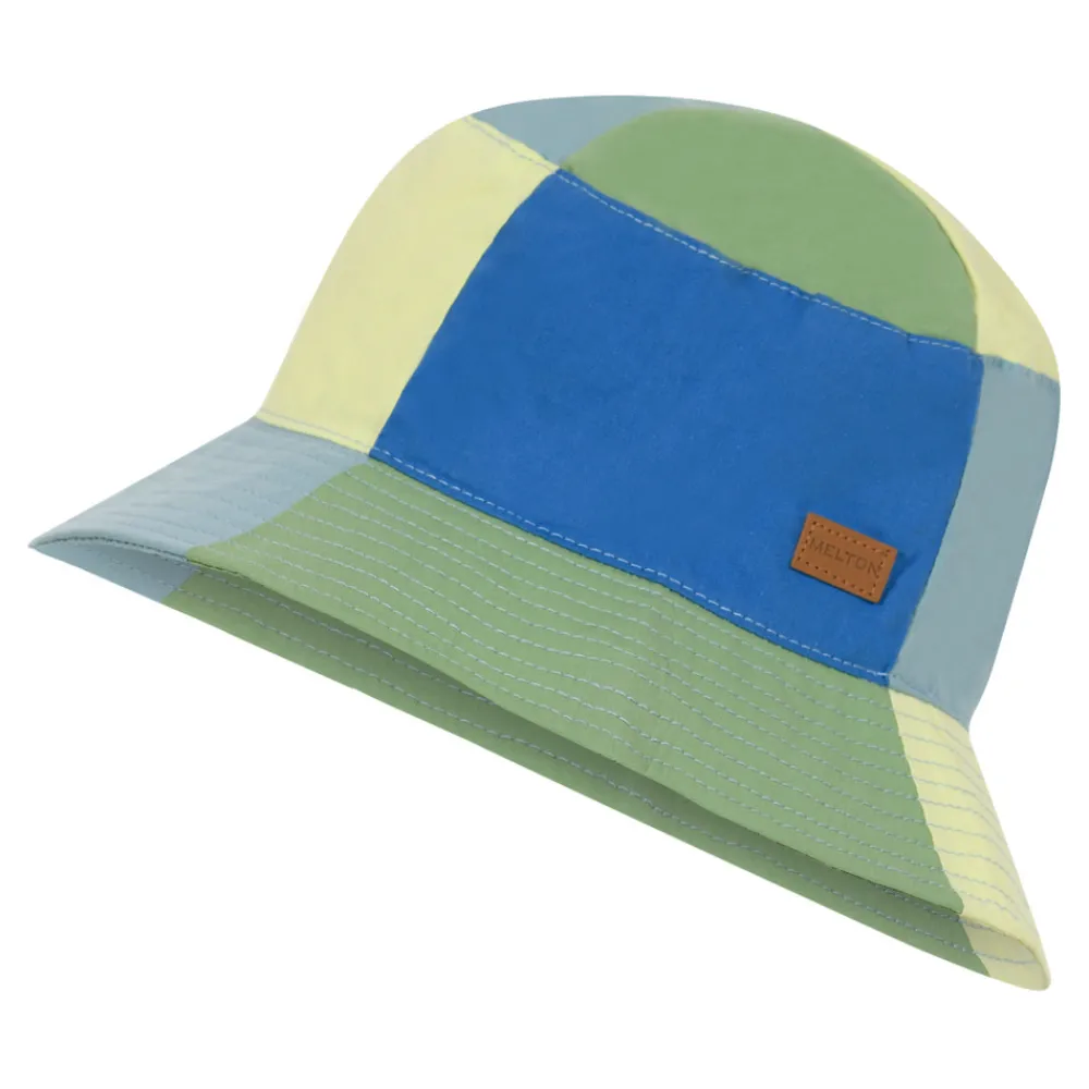 Melton Block bucket hat - 172- Solhatte