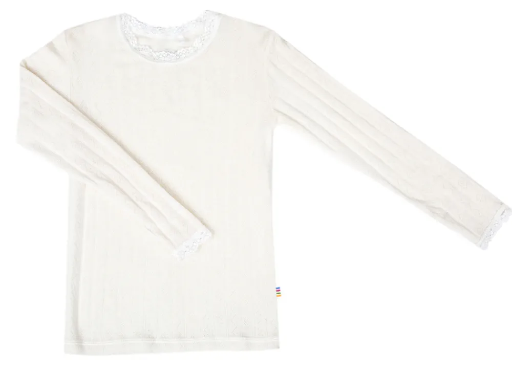 Joha Blouse l.s. - 50- Uldoverdele|Bluser