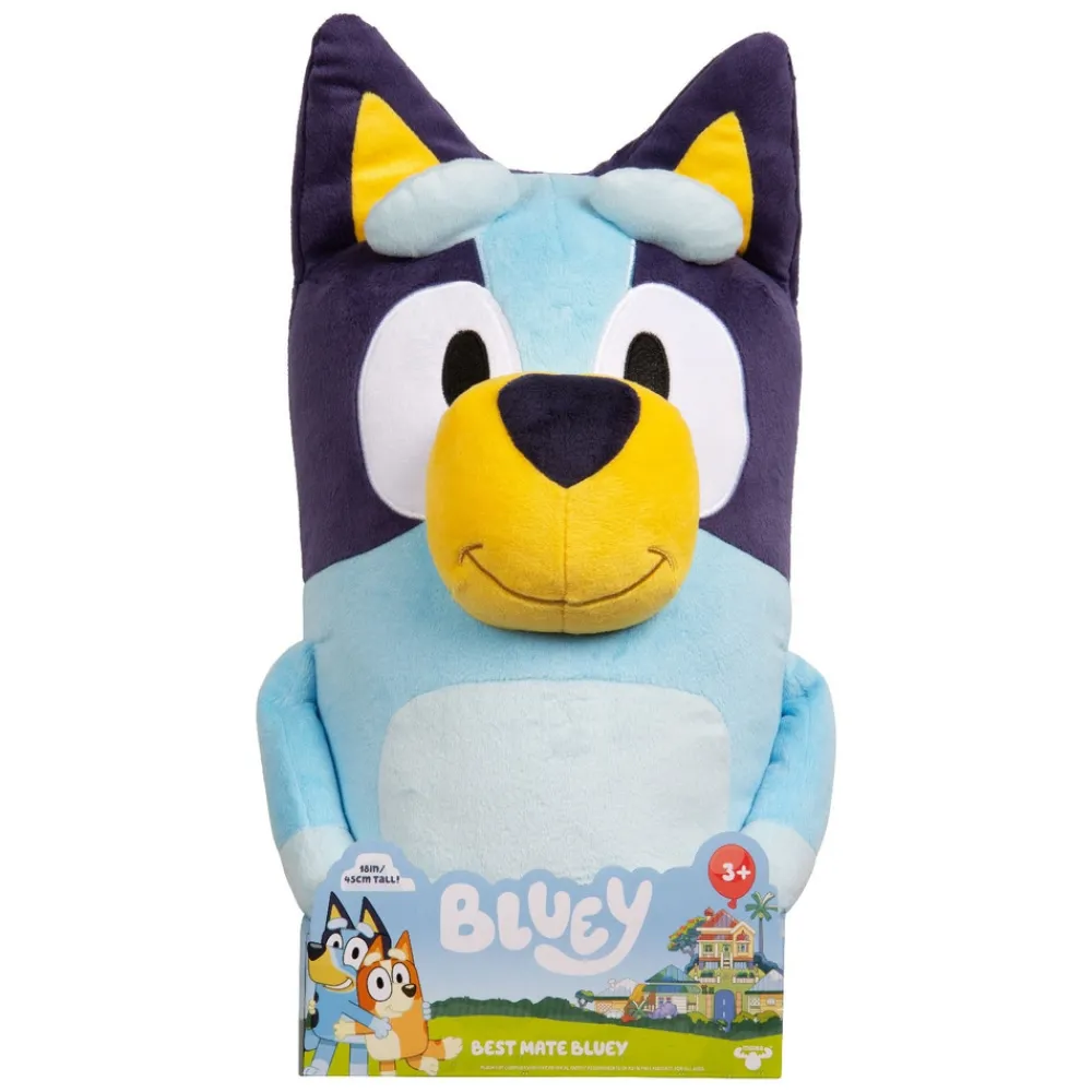 BLUEY Jumbo Bamse 45 cm- Kendte Bamser