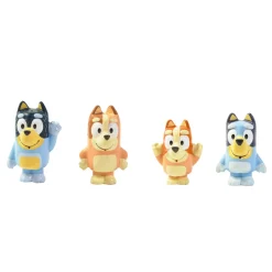 Toomies Bluey Squirter 4-Pack- Badelegetøj