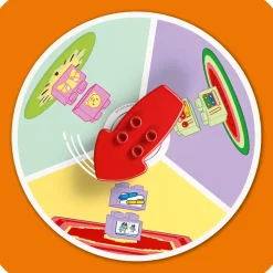 LEGO Duplo Blueys families hus med huskespil 10459- Lego