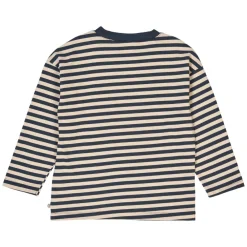 Müsli Bluse - Oak/Night blue- Bluser