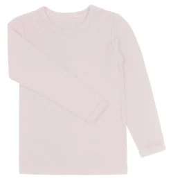 BeKids Bluse I Uld - Lyserød/15628- Uldoverdele