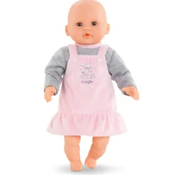 COROLLE Bluse og overall til 36 cm dukke- Dukketilbehør