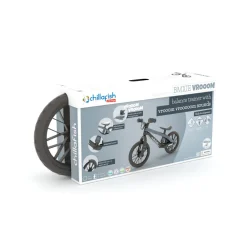Chillafish BMXie Vrooom balancecykel - Anthracite- Løbecykler & Cykler
