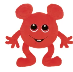 BABBLARNA Bobbo bamse rød, 26 cm- Bamser